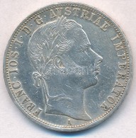Ausztria 1860A 1Fl Ag 'Ferenc József' T:2,2-
Austria 1860A 1 Florin Ag 'Franz Joseph' C:XF,VF
Krause KM#2219 - Unclassified