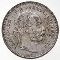 Ausztria 1872. 10kr Ag 'Ferenc József' T:1-,2
Austria 1872. 10 Kreuzer Ag 'Franz Joseph' C:AU,XF - Unclassified