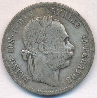 Ausztria 1877. 1Fl Ag 'Ferenc József' T:3 
Austria 1877. 1 Florin Ag 'Franz Joseph' C:F 
Krause KM#2222 - Non Classificati