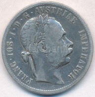 Ausztria 1878. 1Fl Ag 'Ferenc József' T:2-,3 
Austria 1878. 1 Florin Ag 'Franz Joseph' C:VF,F
Krause KM#2222 - Non Classificati