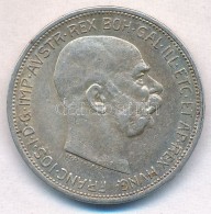 Ausztria 1913. 2K Ag 'Ferenc József' T:2
Austria 1913. 2 Corona Ag 'Franz Joseph' C:XF
Krause KM#2821 - Non Classificati