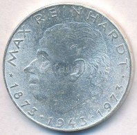 Ausztria 1973. 25Sch Ag 'Max Reinhardt' T:1- Kis Karc, Patina
Austria 1973. 25 Schilling Ag 'Max Reinhardt' C:AU... - Non Classificati