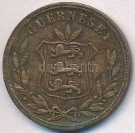 Guernsey 1864. 8d Br T:2
Guernsey 1864. 8 Doubles Br C:XF - Non Classificati