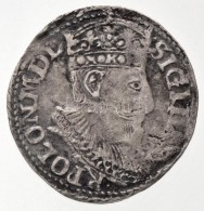 Lengyel Királyság 1598. 3Gr Ag 'III. Zsigmond' (2,2g) T:2-
Poland 1598. 3 Grossi Ag 'Sigismund III'... - Non Classificati