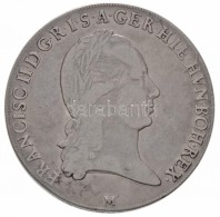 Olasz Államok / Milánó 1794M Koronatallér Ag 'II. Ferenc' (29,11g) T:2- Ph.
Italian... - Non Classificati