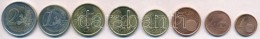 Spanyolország 1999-2003. 1c-2E (8xklf) Forgalmi Sor T:1-,2
Spain 1999-2003. 1 Cent - 2 Euro (8xdiff) Coin... - Non Classificati