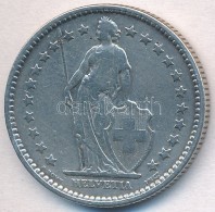 Svájc 1886B 2Fr Ag T:2-,3
Switzerland 1886B 2 Francs Ag C:VF,F - Non Classificati