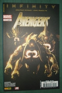 AVENGERS (V4) N°11 - Marvel France  2014 - Excellent état - Marvel France