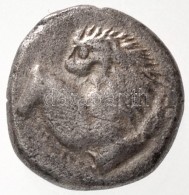 Thrákia / Kherszonészosz Kr. E. ~480-350. Hemidrachma Ag (2,06g) T:2-,3 ü.
Thrace / Chersonesos... - Non Classificati