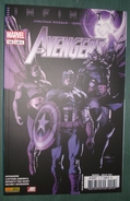 AVENGERS (V4) N°13 - Marvel France  2014 - Excellent état - Marvel France