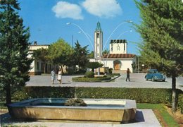 MANFREDONIA - SIPONTO - Piazza S. Maria Maggiore - Manfredonia