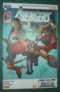 AVENGERS (V4) N°21 - Marvel France 2015 - Excellent état - Marvel France