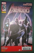 AVENGERS (V4) N°22 - Marvel France 2015 - Excellent état - Marvel France