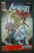 AVENGERS (V4) N°27 - Marvel France 2015 - Excellent état - Marvel France