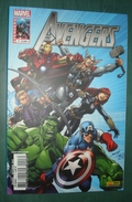 AVENGERS (V3) N°3 - Marvel France 2012 - Excellent état - Marvel France