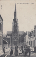 Bruay-sur-l'Escaut - L'Eglise - Bruay Sur Escaut