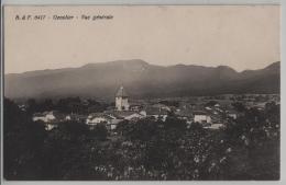 Genolier - Vue Generale - Genolier