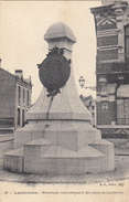 Landrecies - Monument Commémoratif Des Sièges De Landrelies - Landrecies