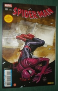 SPIDER-MAN N°121 - Panini Comics 2010 - Très Bon état (sans Poster) - Spiderman