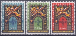 PORTUGAL 1965 Nº 960/62 USADO - Gebraucht