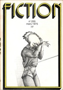 Fiction N° 255, Mars 1975 (TBE) - Fiction