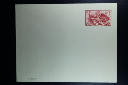 France: Enveloppe Marseillaise  50 C  Type W3 - Standard Covers & Stamped On Demand (before 1995)