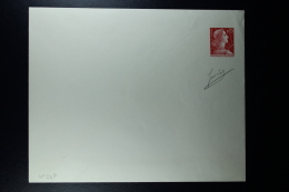 France: Enveloppe Muller 0.25 Fr Type G1a  Signée Muller - Standard Covers & Stamped On Demand (before 1995)
