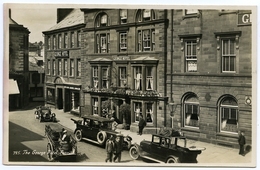 LAKE DISTRICT : PENRITH - THE GEORGE HOTEL (ABRAHAM'S SERIES) - Penrith