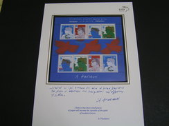 GREECE 2002 Athens2004 The Winners SPESIAL THEMATIC COLLECTION OF HELLENIQNE POST MNH.. - Nuovi