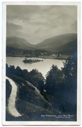 LAKE DISTRICT : GRASMERE FROM RED BANK (ABRAHAM'S SERIES) / ADDRESS - HINDHEAD, BEACON HOTEL - Grasmere