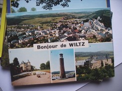 Luxemburg Luxembourg Wiltz Vue Générale - Wiltz