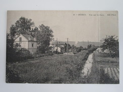 Vue Sur La Gare - Bures Sur Yvette