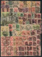 Lot Of More Than 60 Blocks Of 4 And Larger Of Stamps Used During The INFLATION Period, Fine General Quality, Lot Of... - Sonstige & Ohne Zuordnung