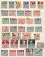 Lot Of Used Stamps, Fine To Excellent Quality, Yvert Catalog Value Euros 370 (approx. US$425), Good Opportunity At... - Altri & Non Classificati