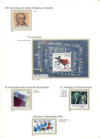 Collection In Michel Album (years 1996 To 2000), Apparently Almost Complete And Of Very Fine Quality, Good... - Colecciones