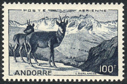 Sc.C1, 1950 Animals And Mountains, Mint Never Hinged, VF Quality, Catalog Value US$87.50 - Neufs