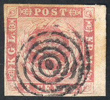 Sc.2, Used, VF Quality! - Deens West-Indië