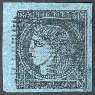 GJ.1, Un Real M.C., With Mute "horizontal Bars" Cancel Of Corrientes, With Defects And Repaired, Low Start! - Corrientes (1856-1880)