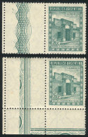 GJ.901CZ + 902CZ, Both Watermarks, VF Quality, Catalog Value US$32 - Otros & Sin Clasificación