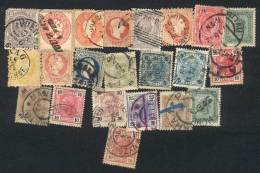 Small Lot Of Old Stamps, Interesting! - Verzamelingen