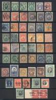 Lot Of Old Stamps, General Quality Is Fine To Excellent, Scott Catalog Value US$600+ - Bolivie