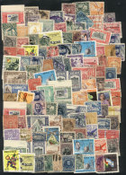 Lot Of Old And Modern Stamps, Low Start! - Bolivia