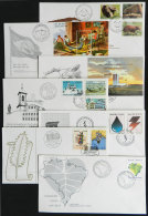 Lot Of Very Thematic Modern FDC Covers, Excellent Quality! - Altri & Non Classificati