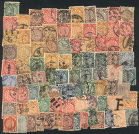 Very Interesting Lot Of Old Stamps, Most Of Fine Quality (some Can Have Minor Defects), The Expert Will Surely Fine... - Colecciones & Series