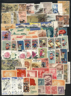 Lot With Several Hundreds Lots, Including Some Of Taiwan And Korea, Most Of Fine Quality, Good Opportunity At Low... - Collections, Lots & Series