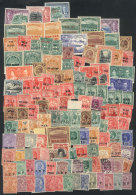 Interesting Lot Of Stamps, Most Mint Lightly Hinged And Of VF Quality! - Andere & Zonder Classificatie