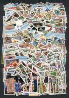 Lot Of Unused Stamps And Sets, Most Never Hinged And In Very Thematic Complete Sets, Very Fine Quality, Catalog... - Cook