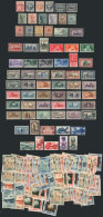 Lot Of Stamps, All In Complete Sets (but One Missing One Value), Most Of Fine To VF Quality, Several With Minor... - Eritrea