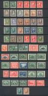 Lot Of Old Mint NO GUM Stamps, Fine To Very Fine General Quality. VERY HIGH CATALOG VALUE, Good Opportunity! - Sonstige & Ohne Zuordnung