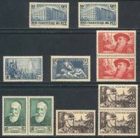 Lot Of MNH Stamps Of Excellent Quality, Scott Catalog Value Approx. US$150. - Other & Unclassified